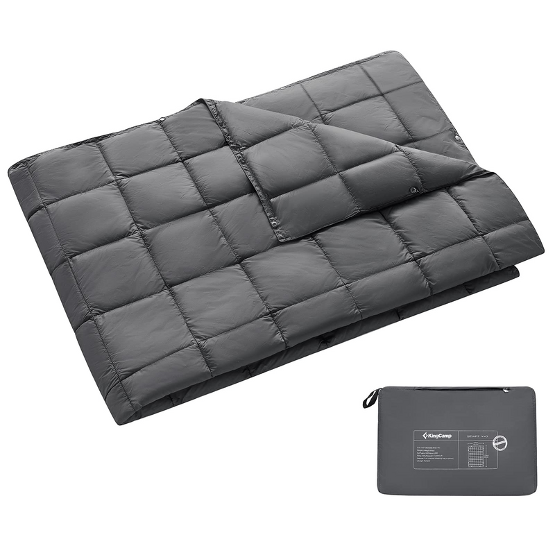 ギャラリービューアに画像をロードする, KingCamp 多用途ブランケット
