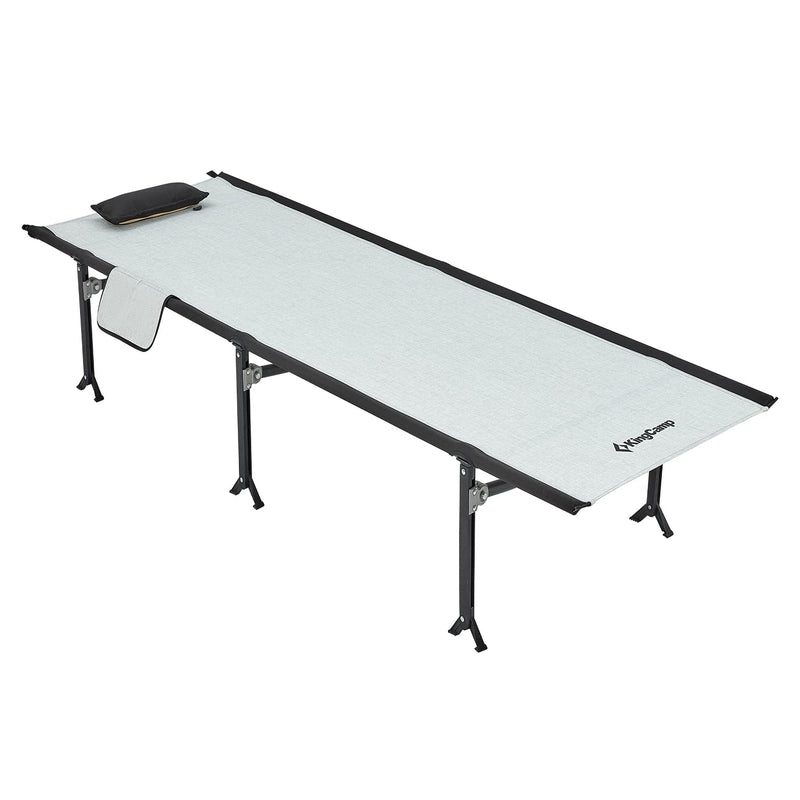 ギャラリービューアに画像をロードする, KingCamp 幅を広く キャンプコット