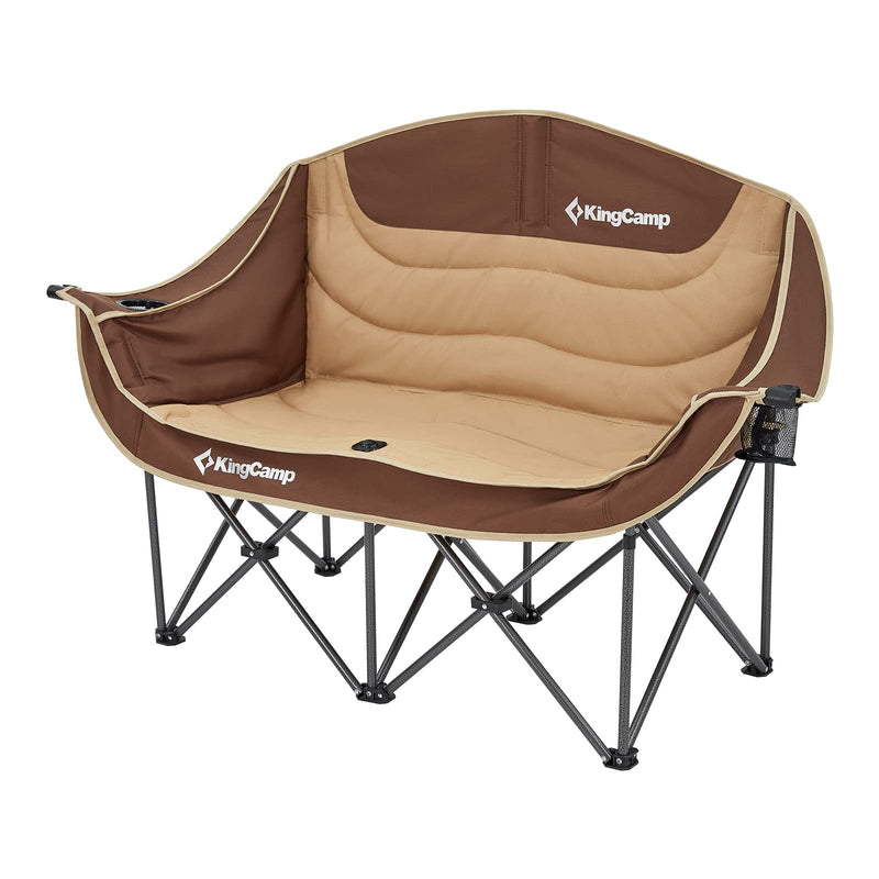ギャラリービューアに画像をロードする, KingCamp 二人掛け アウトドアチェア