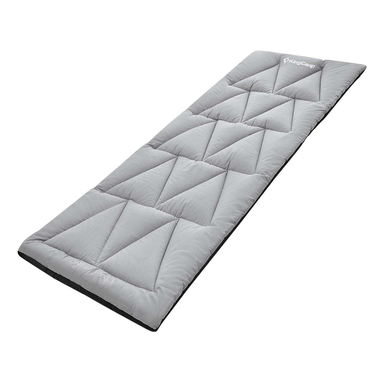 KingCamp コット&キャンプパット Amazon.com: KingCamp Cot Pad for Camping, Comfortable