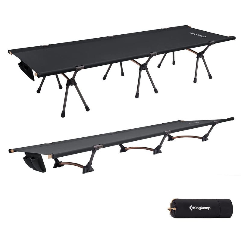 ギャラリービューアに画像をロードする, KingCamp 幅を広く キャンプコット