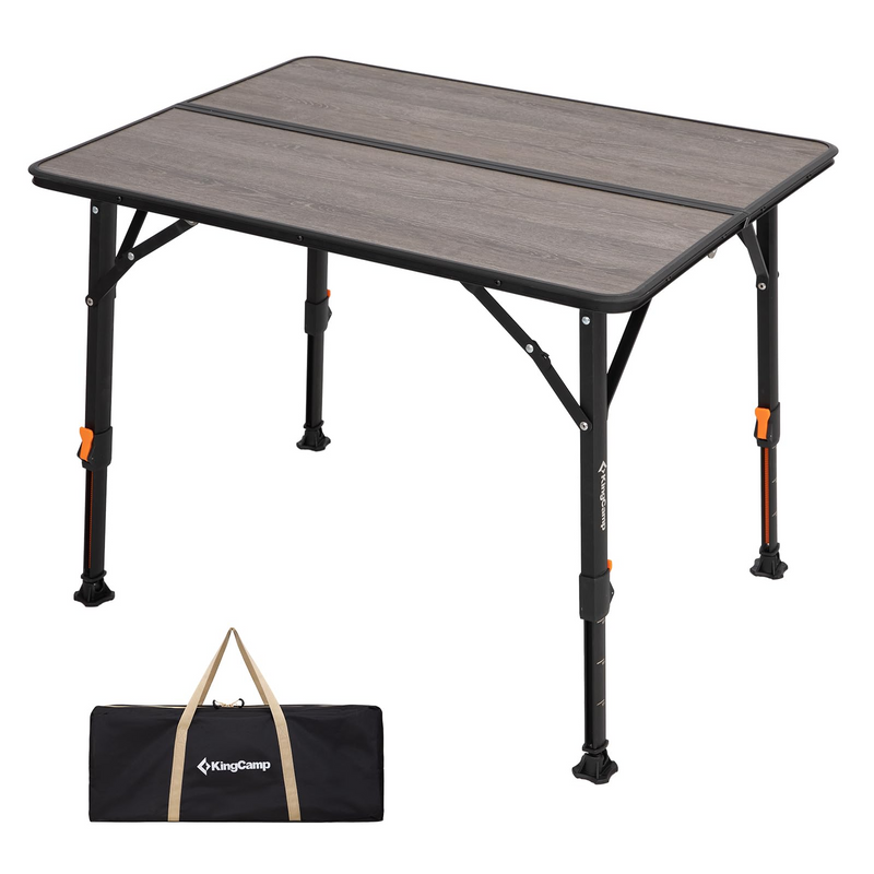 ギャラリービューアに画像をロードする, KingCamp アウトドアテーブル