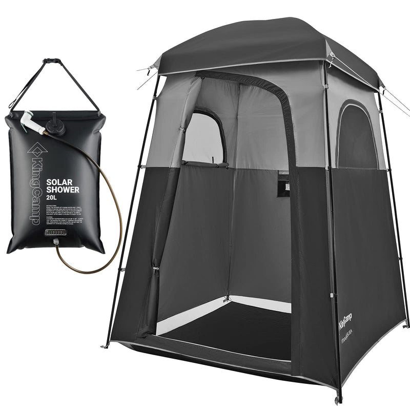 ギャラリービューアに画像をロードする, KingCamp シャワールーム 着替えテント