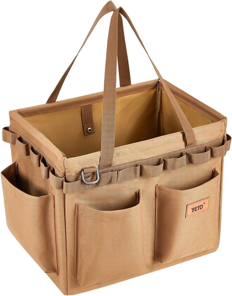 ギャラリービューアに画像をロードする, yETO 薪バッグ ソフトコンテナ キャンプ ツールバッグ 大容量 折りたたみキャンプ用品