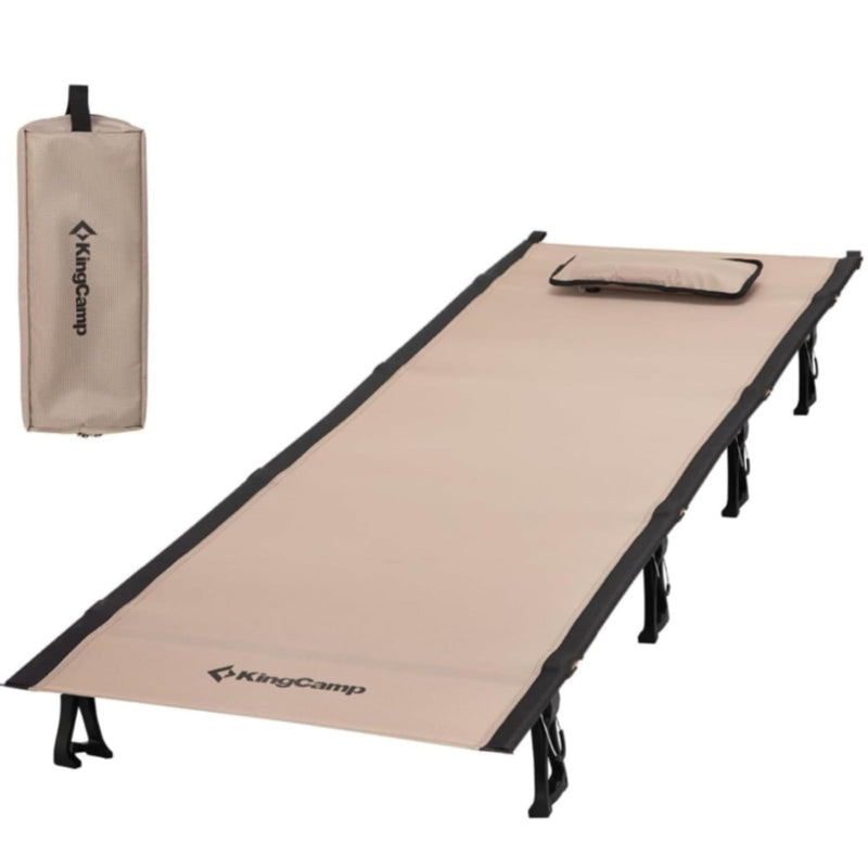 ギャラリービューアに画像をロードする, KingCamp 超軽量 アウトドアベッドコット