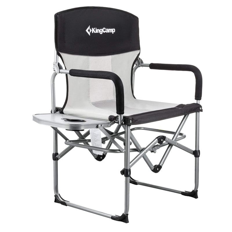 ギャラリービューアに画像をロードする, KingCamp コンフォートキャンプチェア