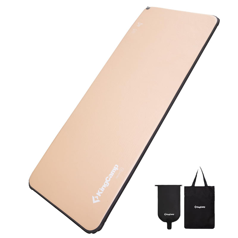 ギャラリービューアに画像をロードする, KingCamp エアーマット キャンプ インフレーターマット