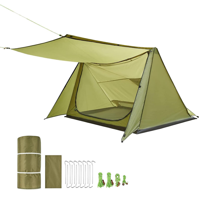 ギャラリービューアに画像をロードする, FUNDANGO FUNDANGO パップテント ソロテント 軍幕