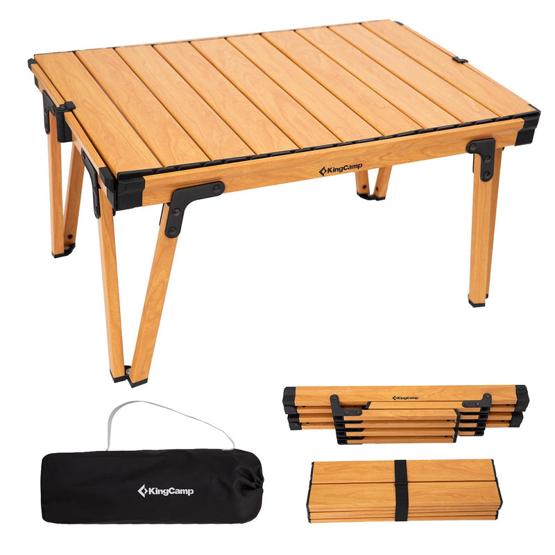 ギャラリービューアに画像をロードする, KingCamp アウトドアテーブル折り畳みキャンプ テーブル超軽量
