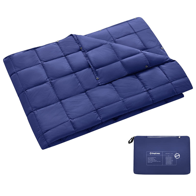 ギャラリービューアに画像をロードする, KingCamp 多用途ブランケット