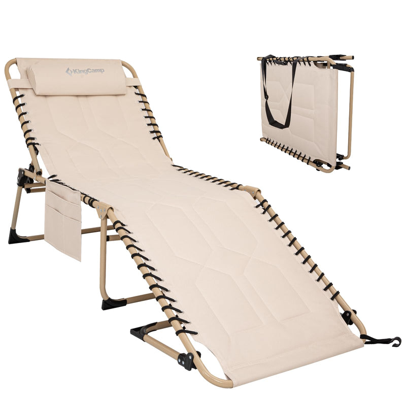 ギャラリービューアに画像をロードする, KingCamp 特大 改良版 アウトドア コット