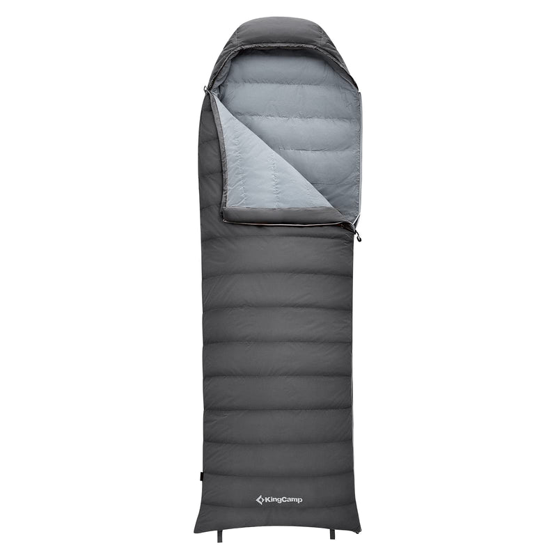 ギャラリービューアに画像をロードする, KingCamp 羽毛 寝袋 封筒型