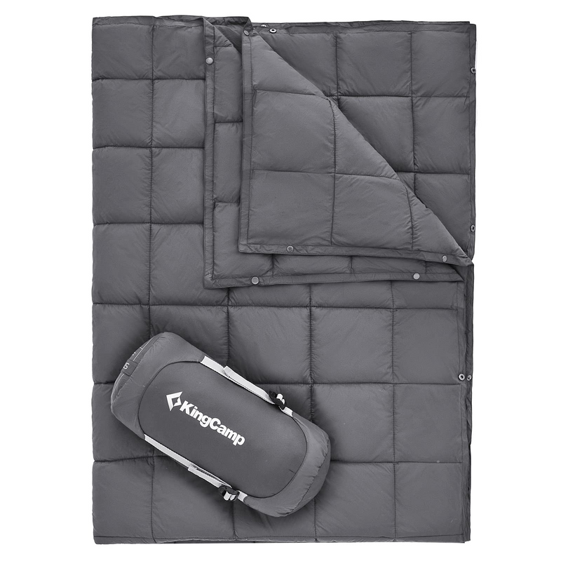 ギャラリービューアに画像をロードする, KingCamp 撥水加工 マルチブランケット