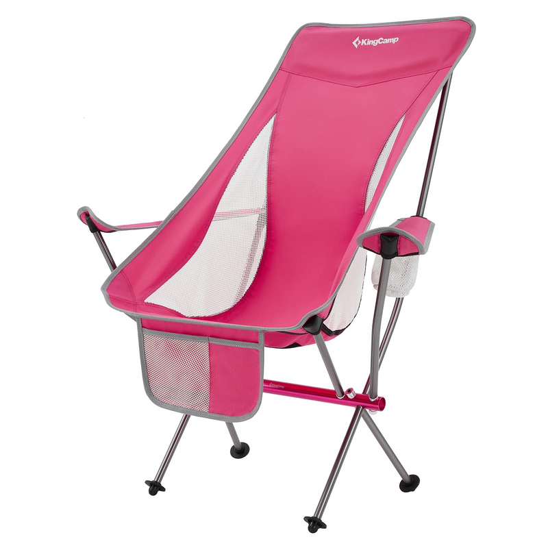 ギャラリービューアに画像をロードする, KingCamp 超軽量 アルミ製 アウトドアチェア