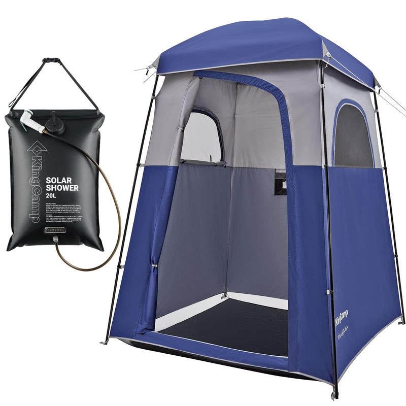 ギャラリービューアに画像をロードする, KingCamp シャワールーム 着替えテント