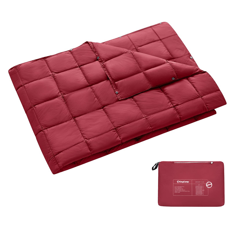 ギャラリービューアに画像をロードする, KingCamp 多用途ブランケット