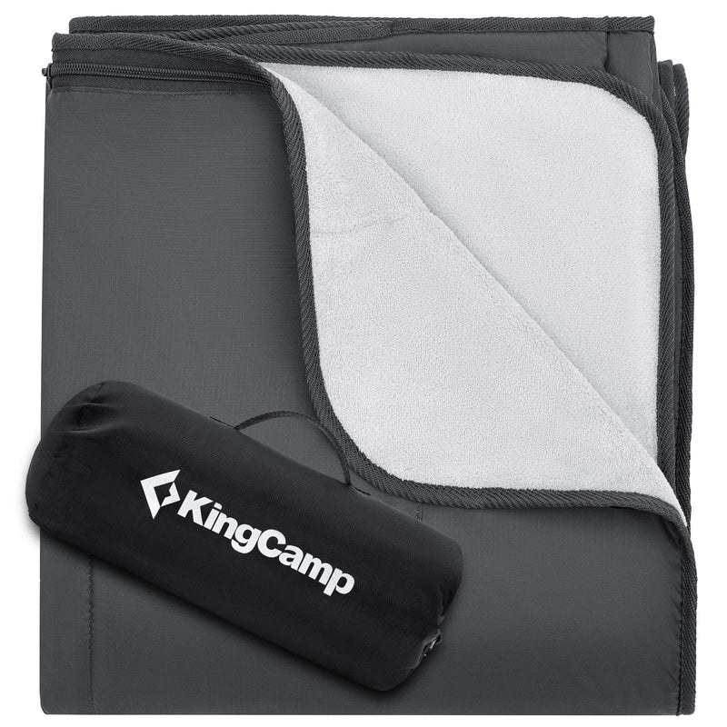ギャラリービューアに画像をロードする, KingCamp レジャーシートピクニックマット室内外兼用多功能キャンプ毛布ひざ掛け