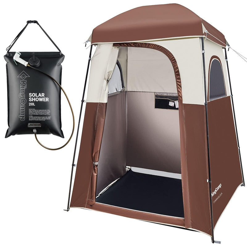 ギャラリービューアに画像をロードする, KingCamp シャワールーム 着替えテント