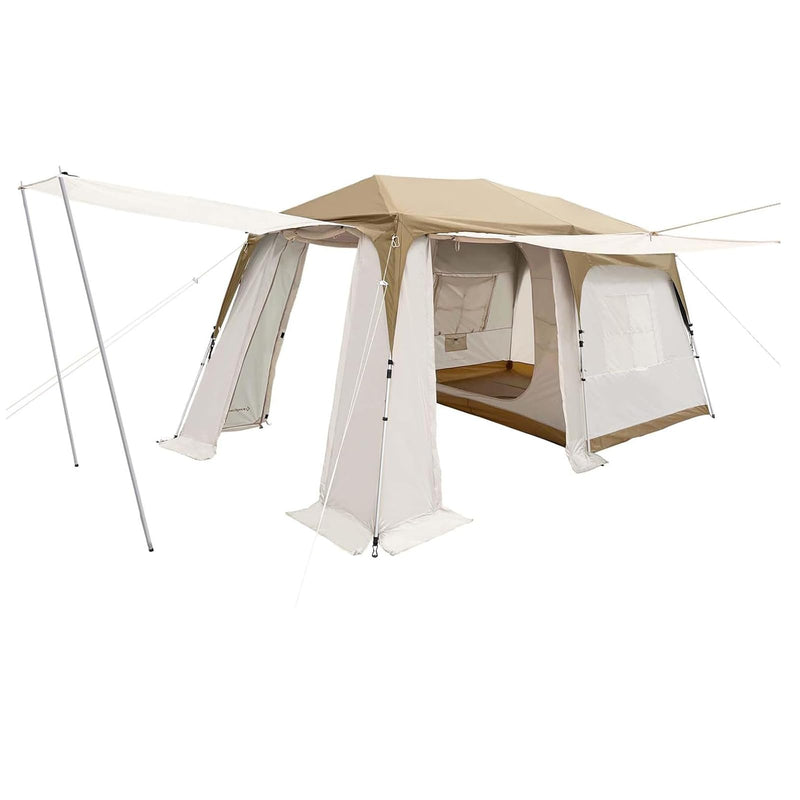 ギャラリービューアに画像をロードする, KingCamp ファミリー用トンネルテントワンタッチ テント4人用2ルームテント広い前室付き