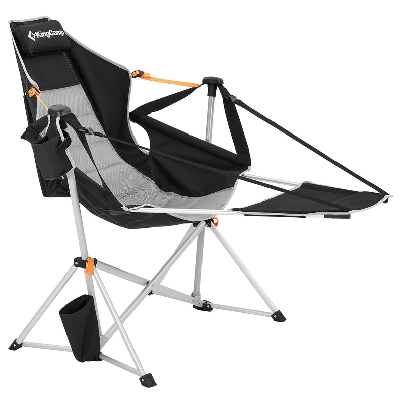 ギャラリービューアに画像をロードする, 【本店超人気】KingCamp ゆらゆらハンモックチェア