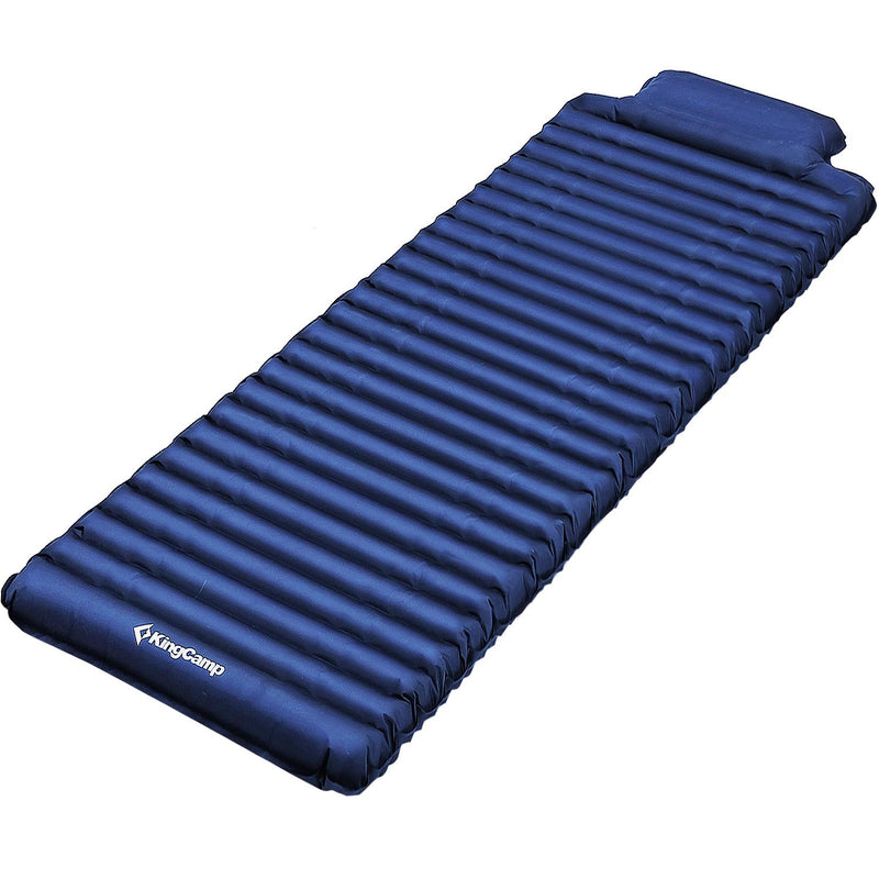 ギャラリービューアに画像をロードする, KingCamp エアーマットアウトドア キャンプマットシングル