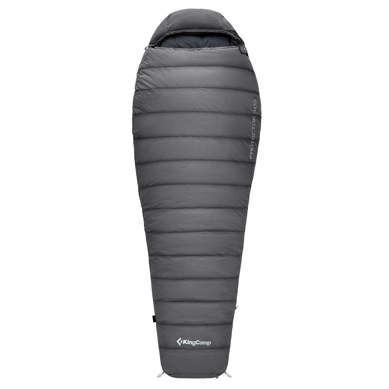 ギャラリービューアに画像をロードする, KingCampマミー型 ダウン シュラフ