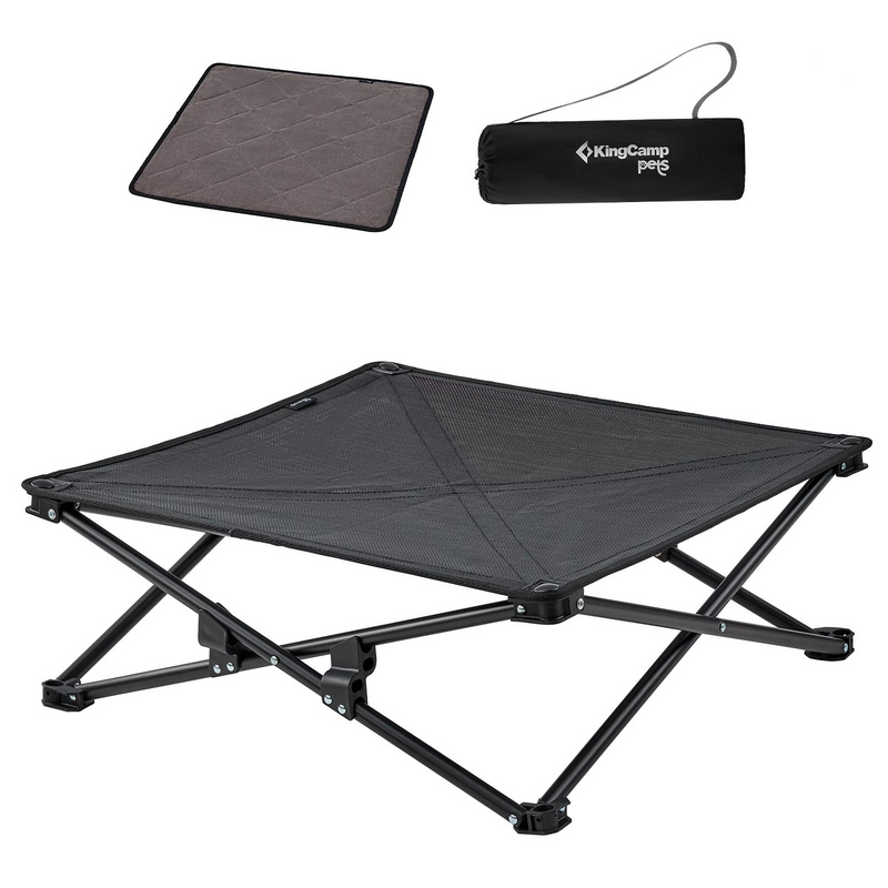 ギャラリービューアに画像をロードする, KingCamp ペットベッド 犬用ベッド 中型犬用 M