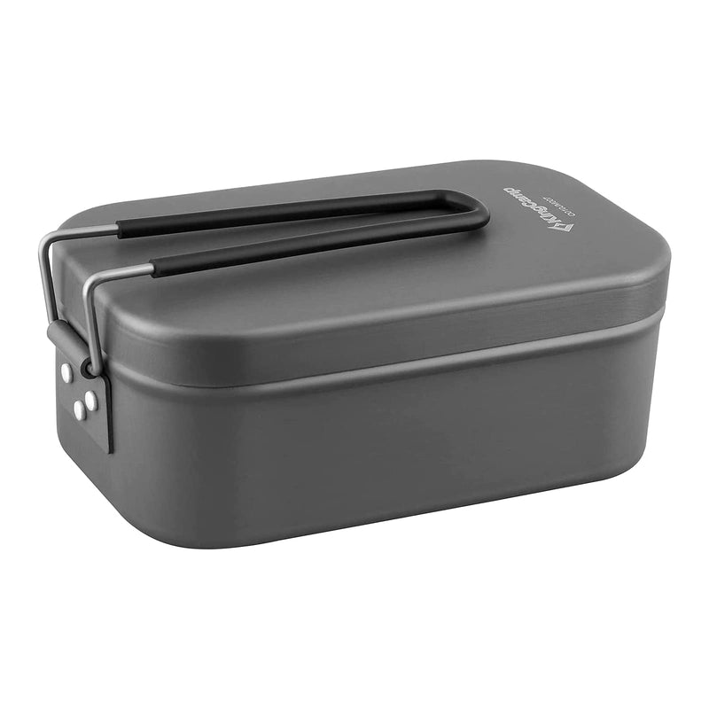 ギャラリービューアに画像をロードする, アルマイト製 飯盒