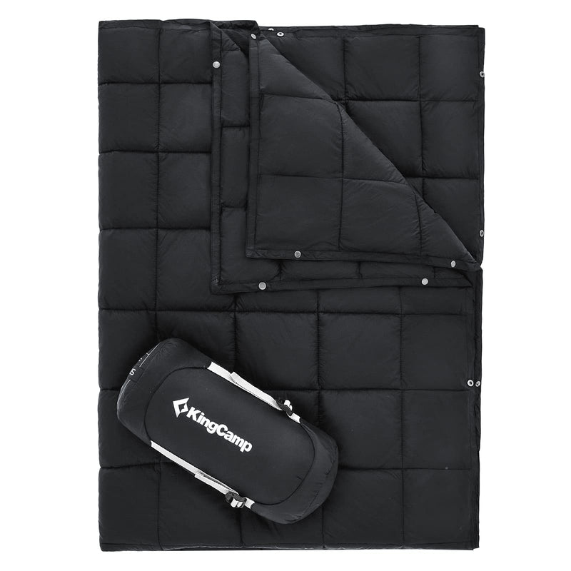 ギャラリービューアに画像をロードする, KingCamp 撥水加工 マルチブランケット