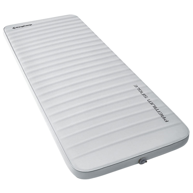 ギャラリービューアに画像をロードする, KingCamp インフレーターマットキャンプ エアーマット