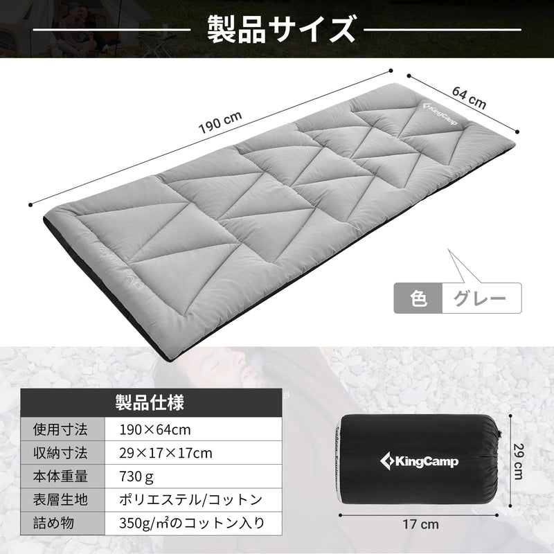 ギャラリービューアに画像をロードする, KingCamp コット用マット折りたたみ超軽量滑り止め固定可能 コンパクトキャンプマット