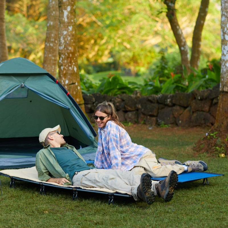ギャラリービューアに画像をロードする, KingCamp 超軽量 アウトドアベッドコット