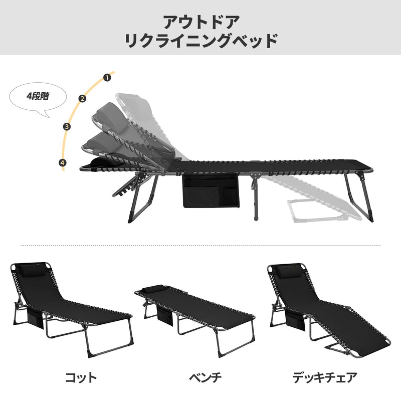 ギャラリービューアに画像をロードする, KingCamp 特大 テスリン生地 アウトドアコット