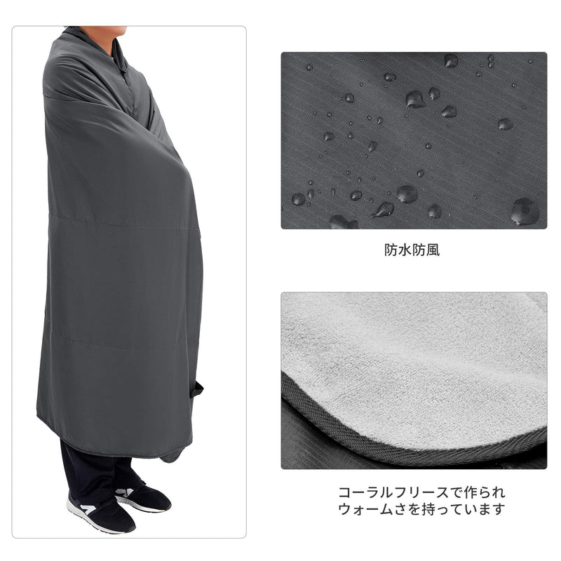 ギャラリービューアに画像をロードする, KingCamp レジャーシートピクニックマット室内外兼用多功能キャンプ毛布ひざ掛け