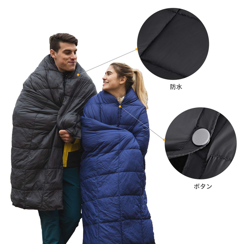 ギャラリービューアに画像をロードする, KingCamp 多用途ブランケット