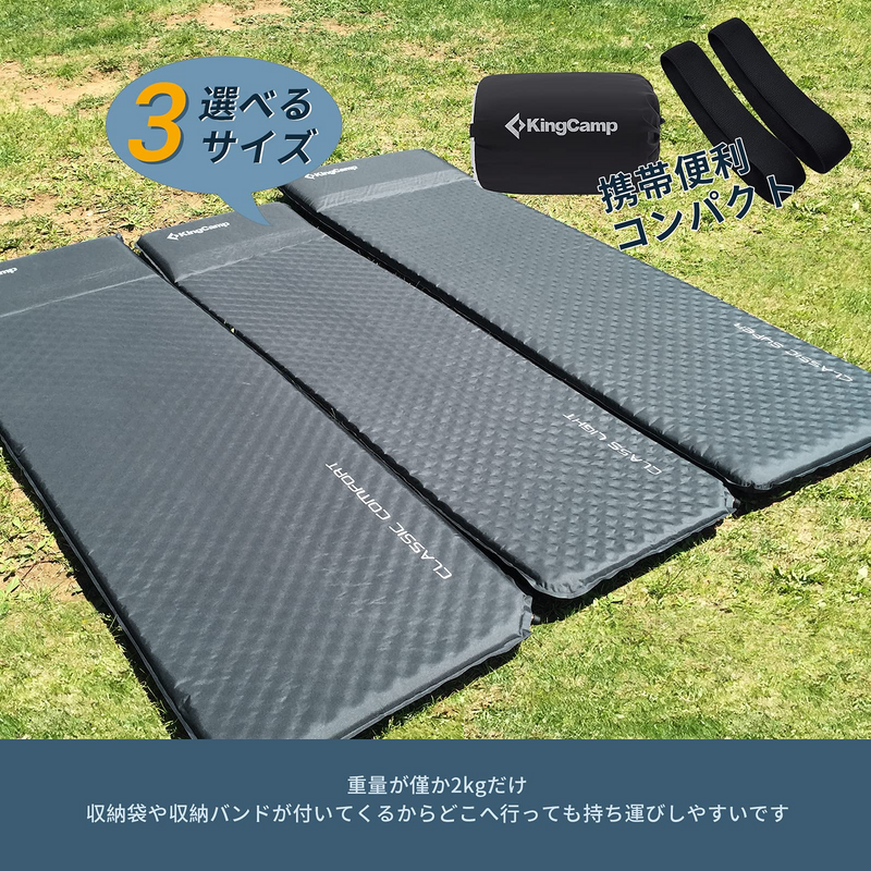 ギャラリービューアに画像をロードする, エアーマット シリーズ