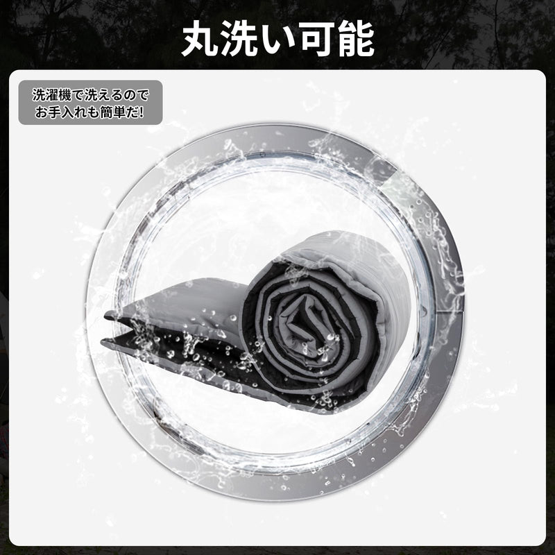 ギャラリービューアに画像をロードする, KingCamp コット用マット折りたたみ超軽量滑り止め固定可能 コンパクトキャンプマット