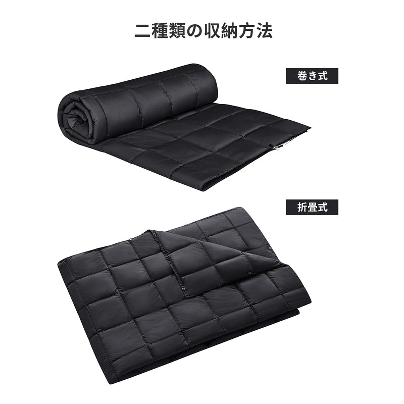 ギャラリービューアに画像をロードする, KingCamp 多用途ブランケット