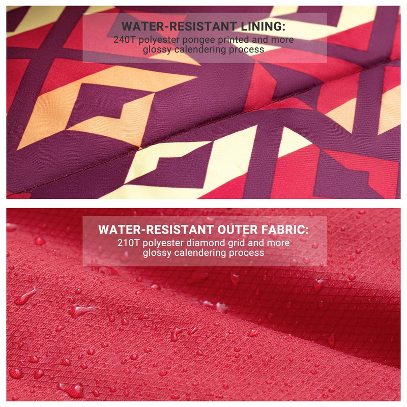 ギャラリービューアに画像をロードする, KingCamp 封筒型 寝袋