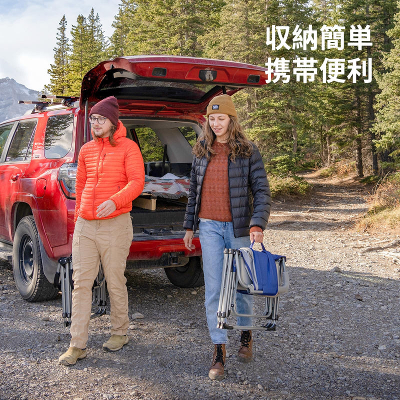 ギャラリービューアに画像をロードする, KingCamp コンフォートキャンプチェア