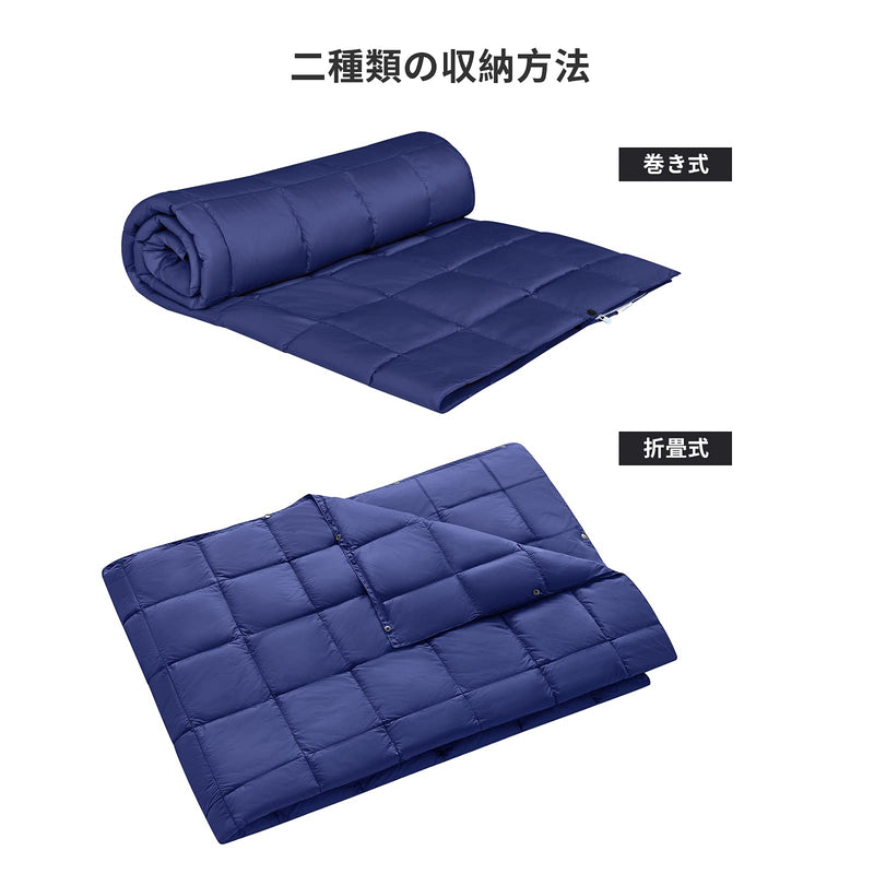 ギャラリービューアに画像をロードする, KingCamp 多用途ブランケット