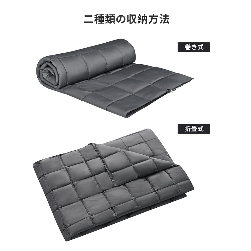 ギャラリービューアに画像をロードする, KingCamp 多用途ブランケット