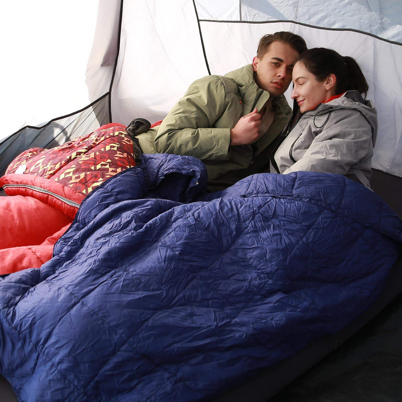 ギャラリービューアに画像をロードする, KingCamp 封筒型 寝袋