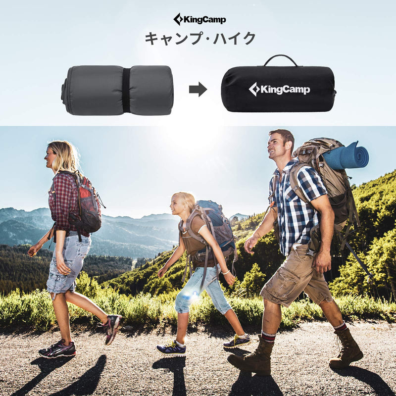 ギャラリービューアに画像をロードする, KingCamp レジャーシートピクニックマット室内外兼用多功能キャンプ毛布ひざ掛け