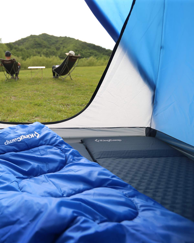 ギャラリービューアに画像をロードする, エアーマット テント