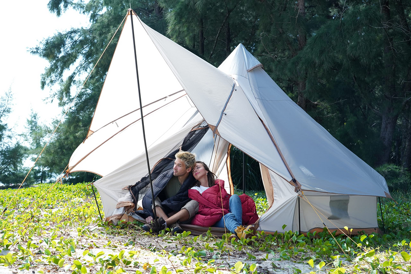 ギャラリービューアに画像をロードする, KingCamp 多用途ブランケット