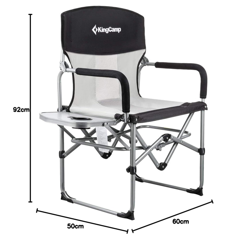 ギャラリービューアに画像をロードする, KingCamp コンフォートキャンプチェア