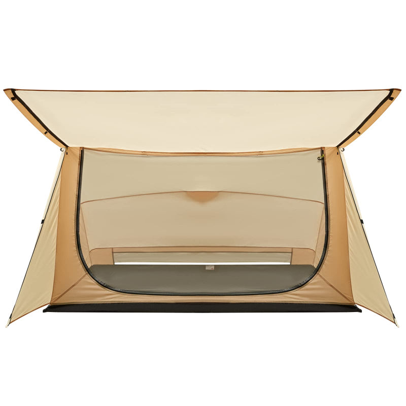 ギャラリービューアに画像をロードする, FUNDANGO FUNDANGO パップテント ソロテント 軍幕