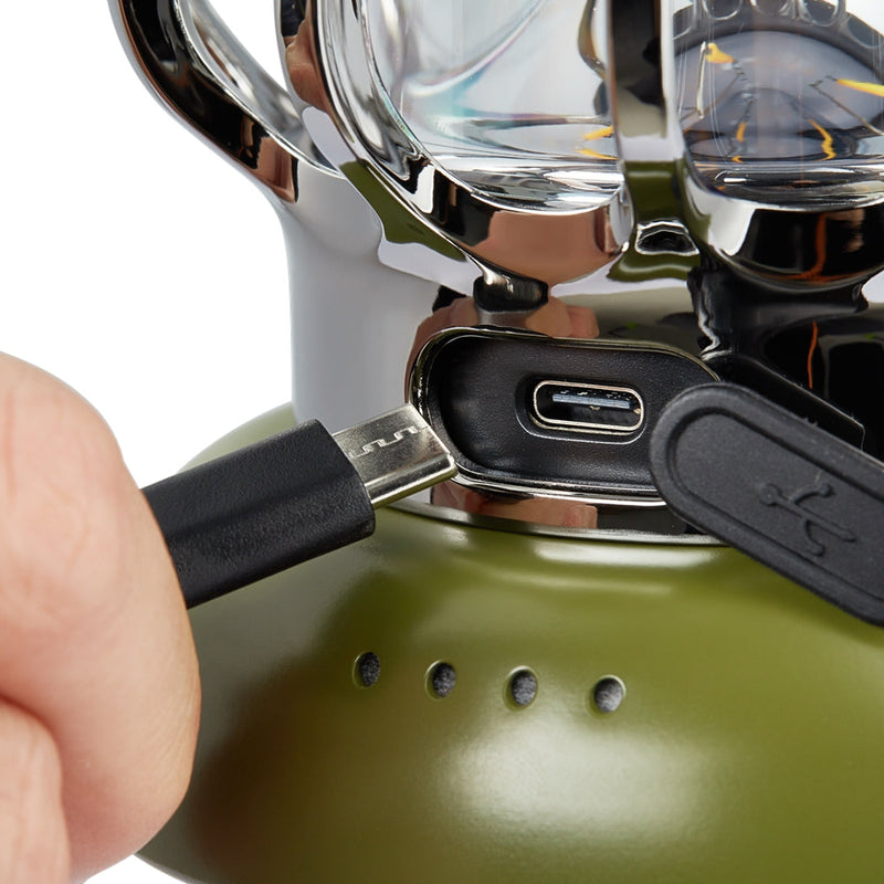 ギャラリービューアに画像をロードする, 充電式 typec グリーン