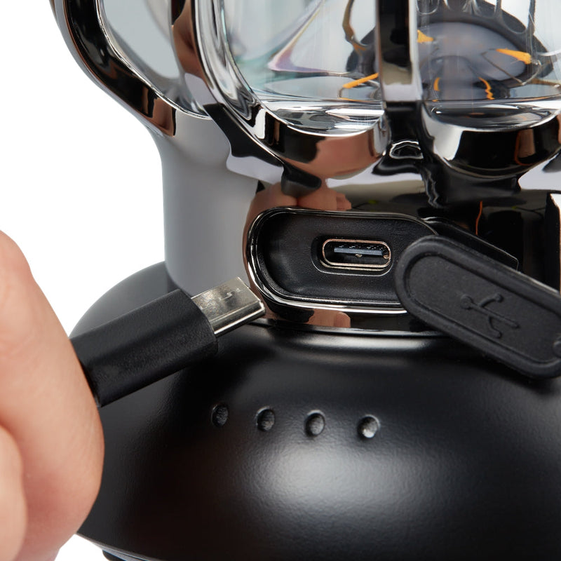 ギャラリービューアに画像をロードする, 充電式 typec ブラック